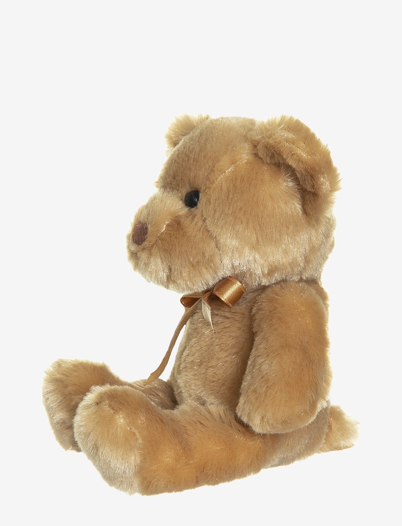 Teddykompaniet - Theo, Brown - brown - 1