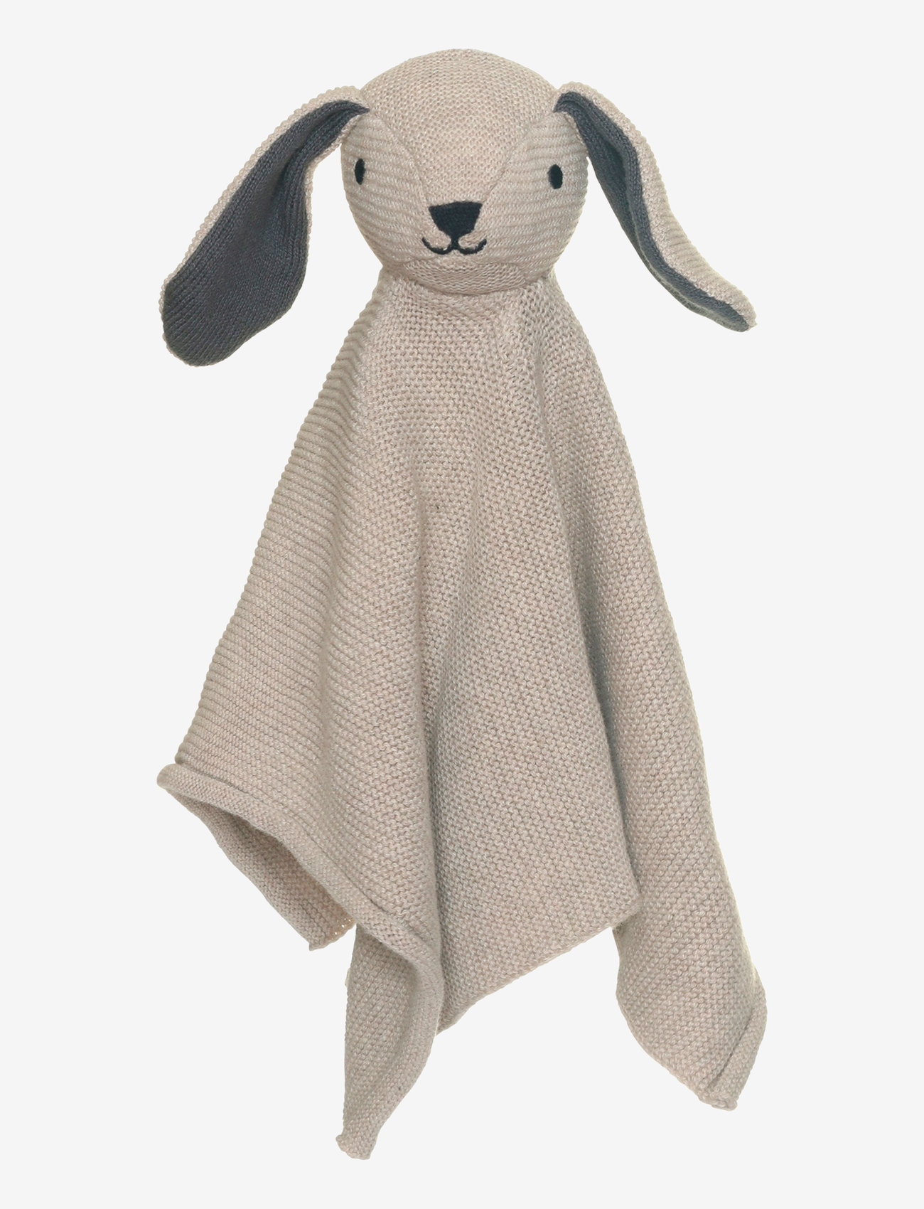Teddykompaniet Teddy Baby, Organic Doudou Dog, Knitted (EDD3153) Cuddle  blankets