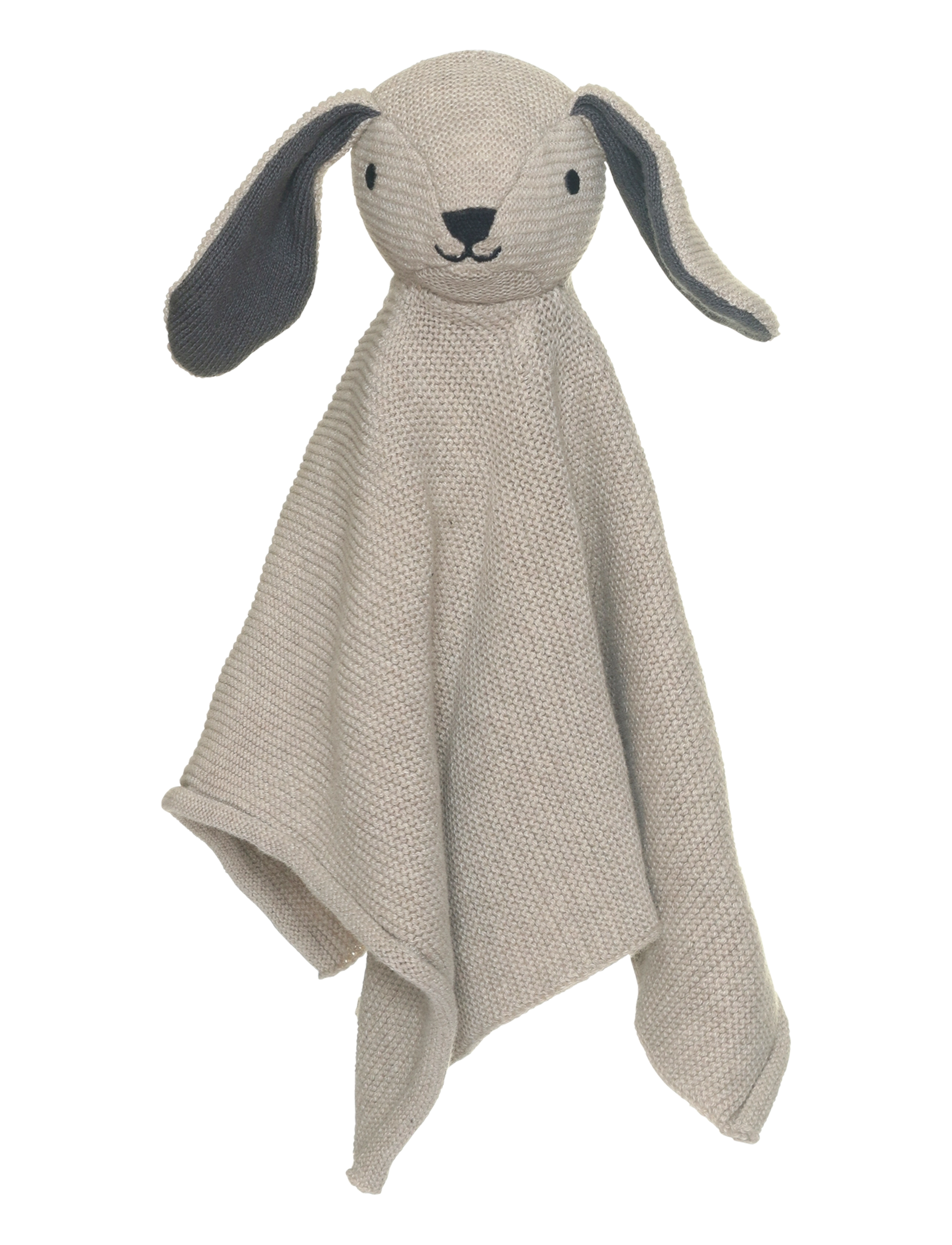 Teddykompaniet Teddy baby, Organic Doudou Dog, Knitted - 4 for 3 - BEIGE / beige