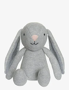 Teddy baby, Organic Rabbit, Knitted, Teddykompaniet