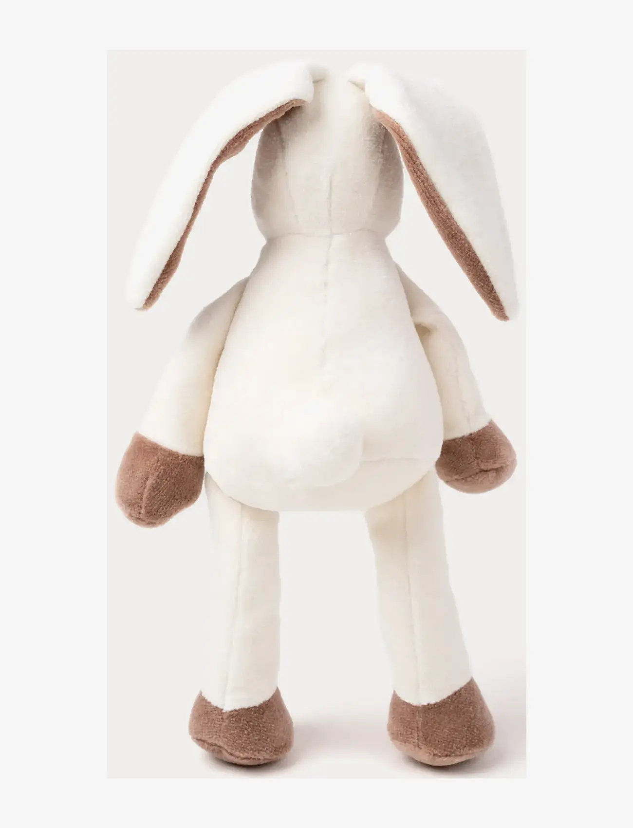 Teddykompaniet - Diinglisar Organic, Rabbit - animaux en peluche - white - 2