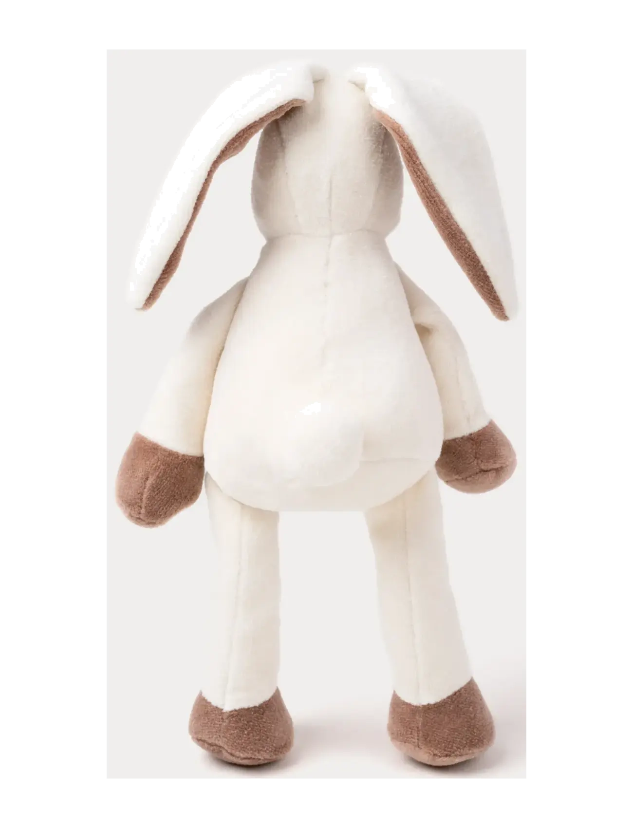 Teddykompaniet - Diinglisar Organic, Rabbit - kuscheltiere - white - 2