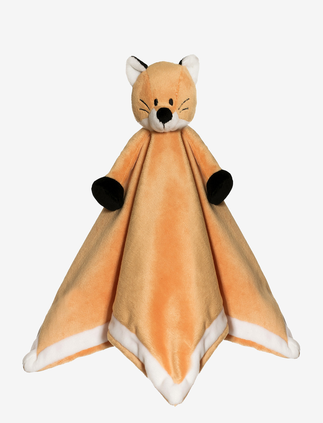 Teddykompaniet - Diinglisar LE, Fox, Blanky - nusseklude - orange - 0