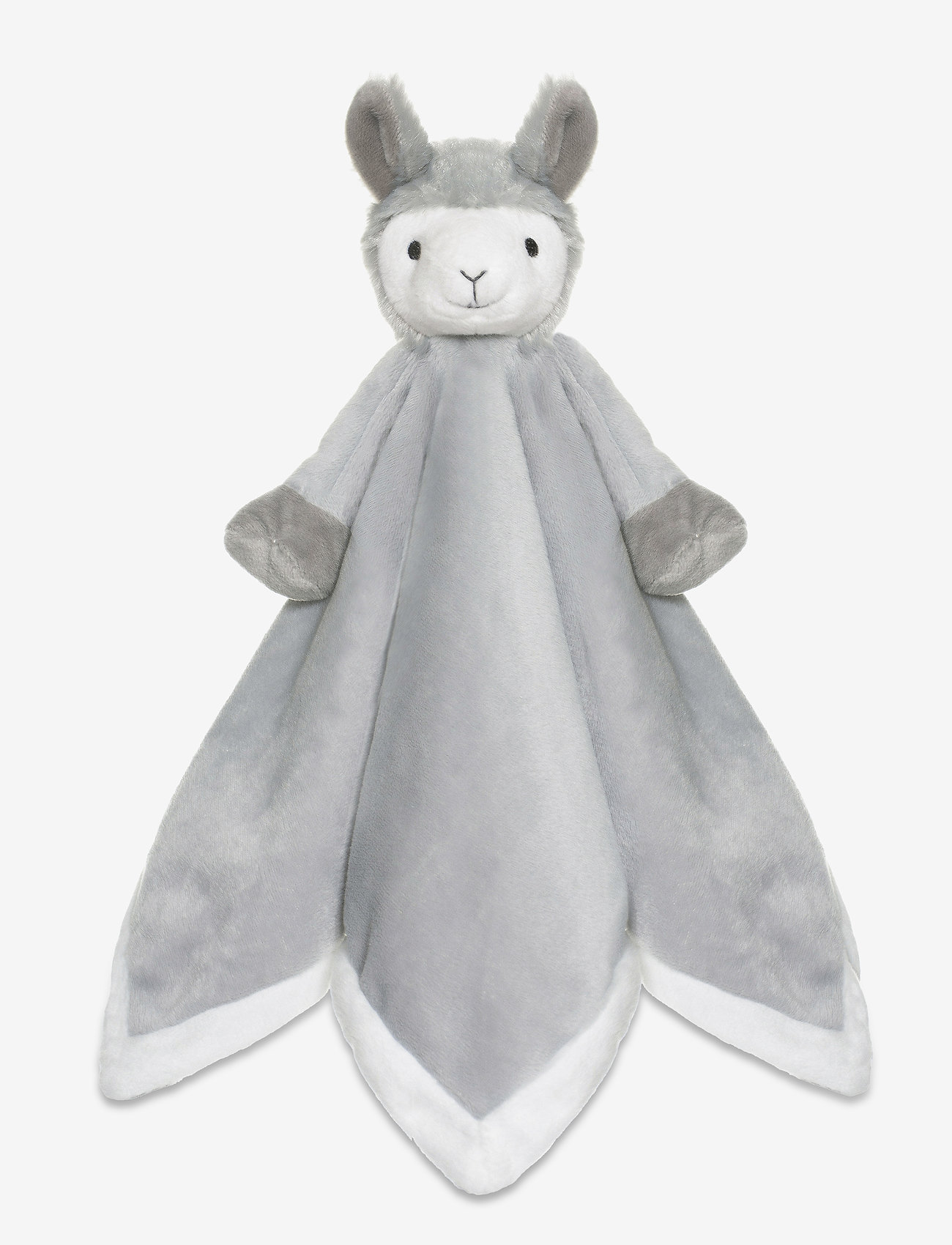Teddykompaniet - Diinglisar SE, Llama, doudou - cuddle blankets - grey - 0