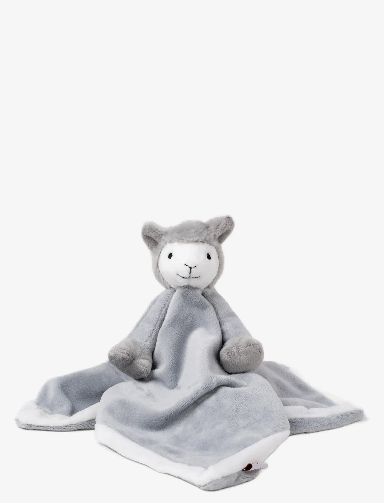 Teddykompaniet - Diinglisar SE, Llama, doudou - nusseklude - grey - 1