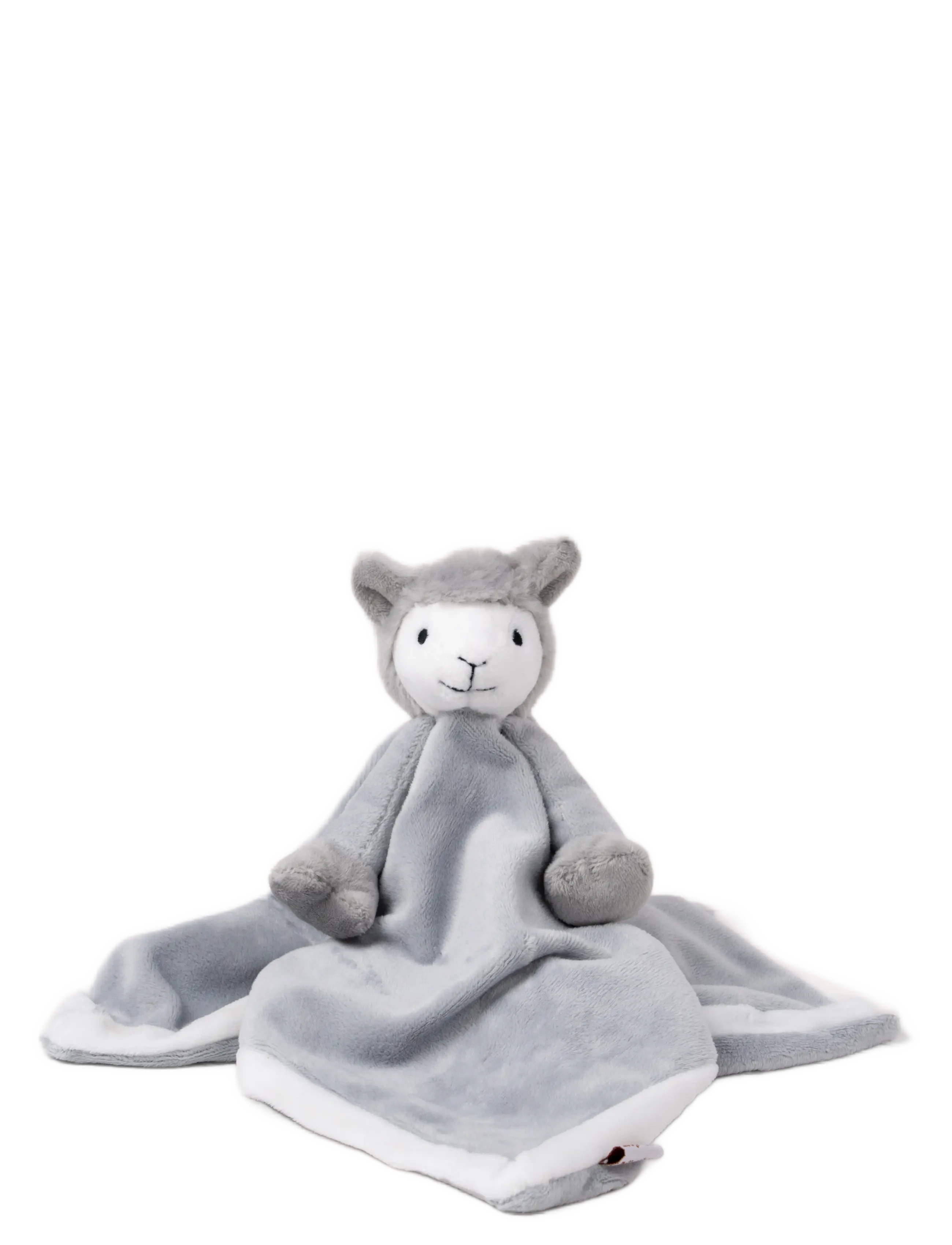 Teddykompaniet - Diinglisar SE, Llama, doudou - laveste priser - grey - 1
