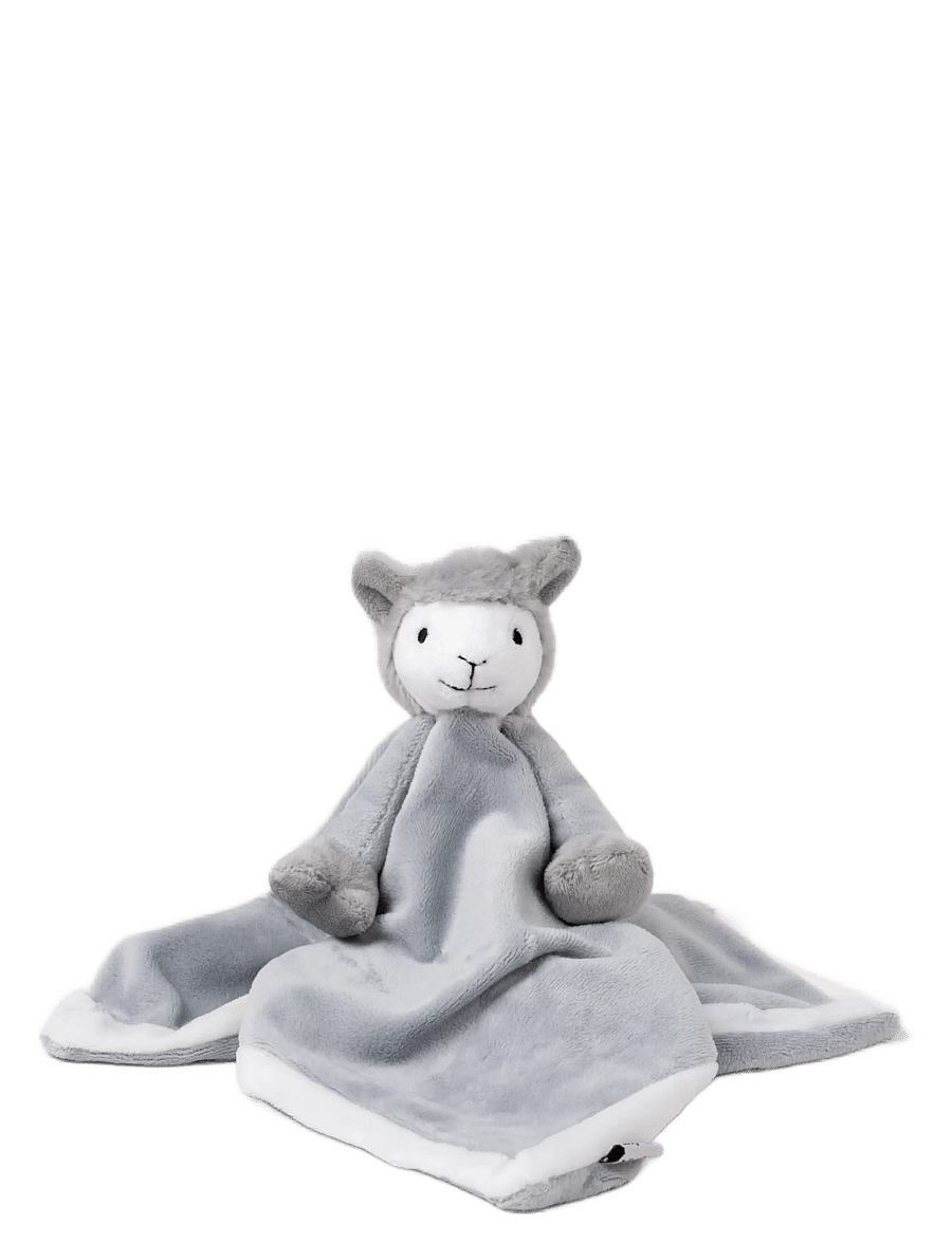 Teddykompaniet - Diinglisar SE, Llama, doudou - die niedrigsten preise - grey - 1