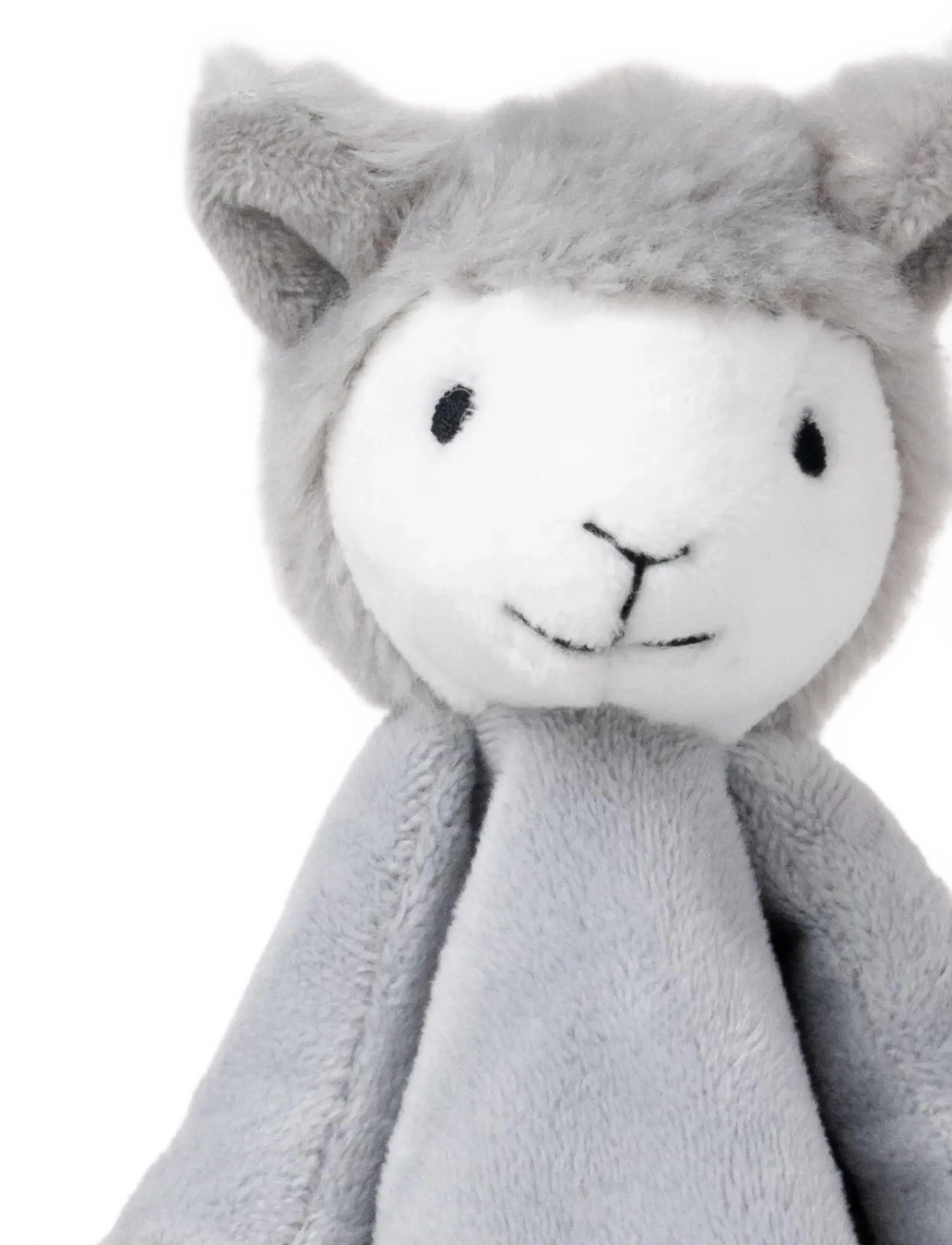 Teddykompaniet - Diinglisar SE, Llama, doudou - laveste priser - grey - 3