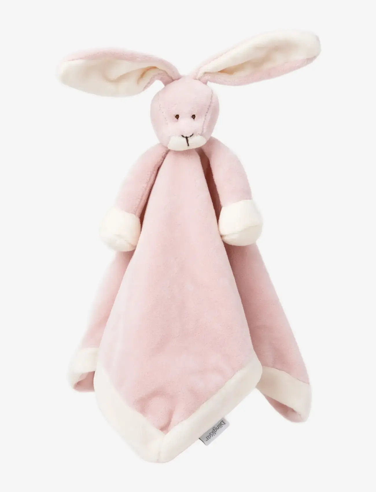 Teddykompaniet - Diinglisar, Special Edition, Rabbit, Dusty Pink - kaisutekid - pink - 0