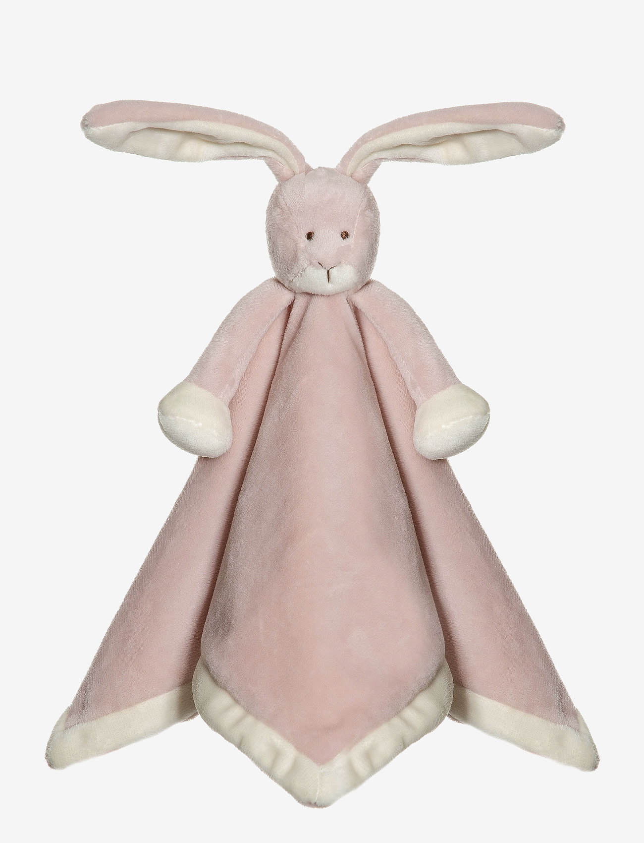 Teddykompaniet - Diinglisar, Special Edition, Rabbit, Dusty Pink - schmusetuch - pink - 0