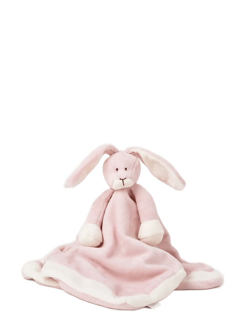 Teddykompaniet - Diinglisar, Special Edition, Rabbit, Dusty Pink - schmusetuch - pink - 1