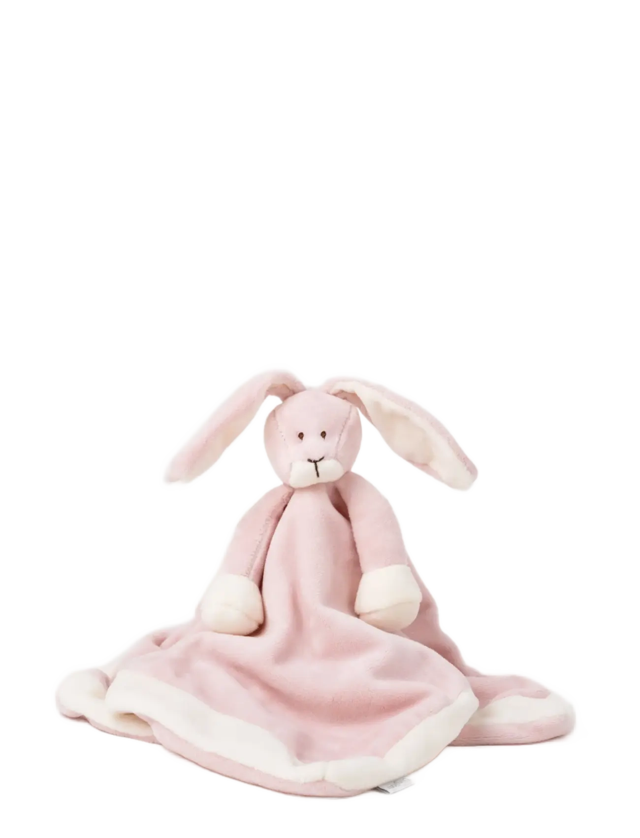 Teddykompaniet - Diinglisar, Special Edition, Rabbit, Dusty Pink - schmusetuch - pink - 1