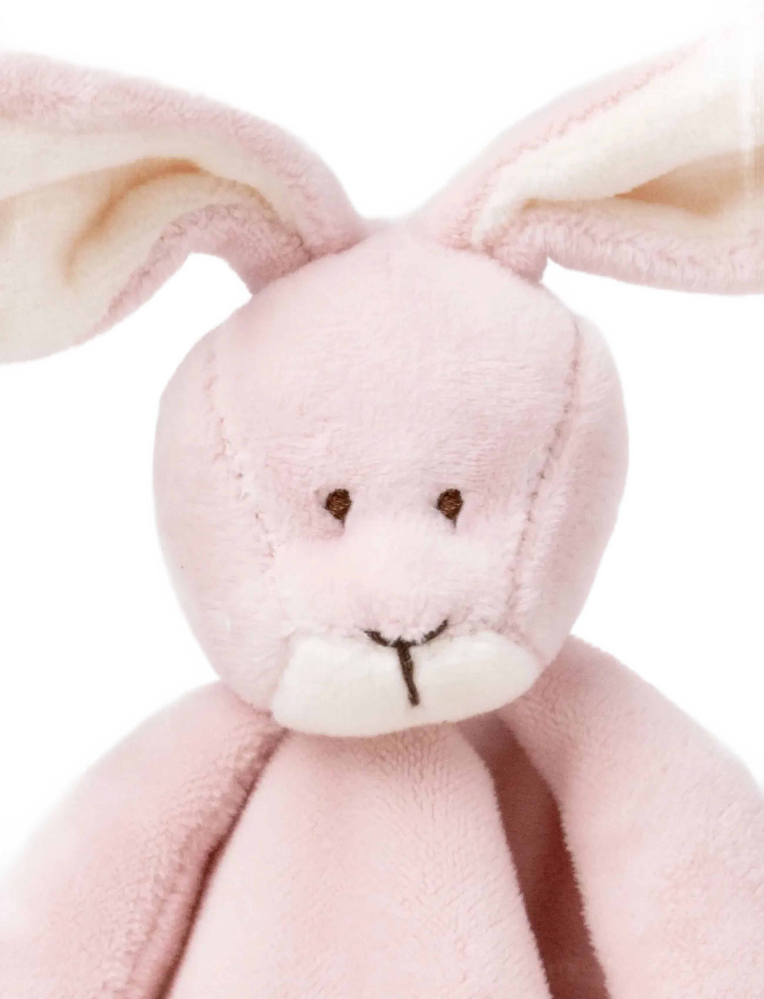 Teddykompaniet - Diinglisar, Special Edition, Rabbit, Dusty Pink - schmusetuch - pink - 3