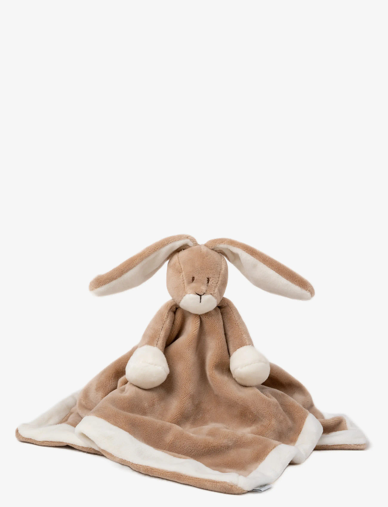 Teddykompaniet - Diinglisar, Special Edition, Rabbit, Potatoe Brown - nusseklude - brown - 1