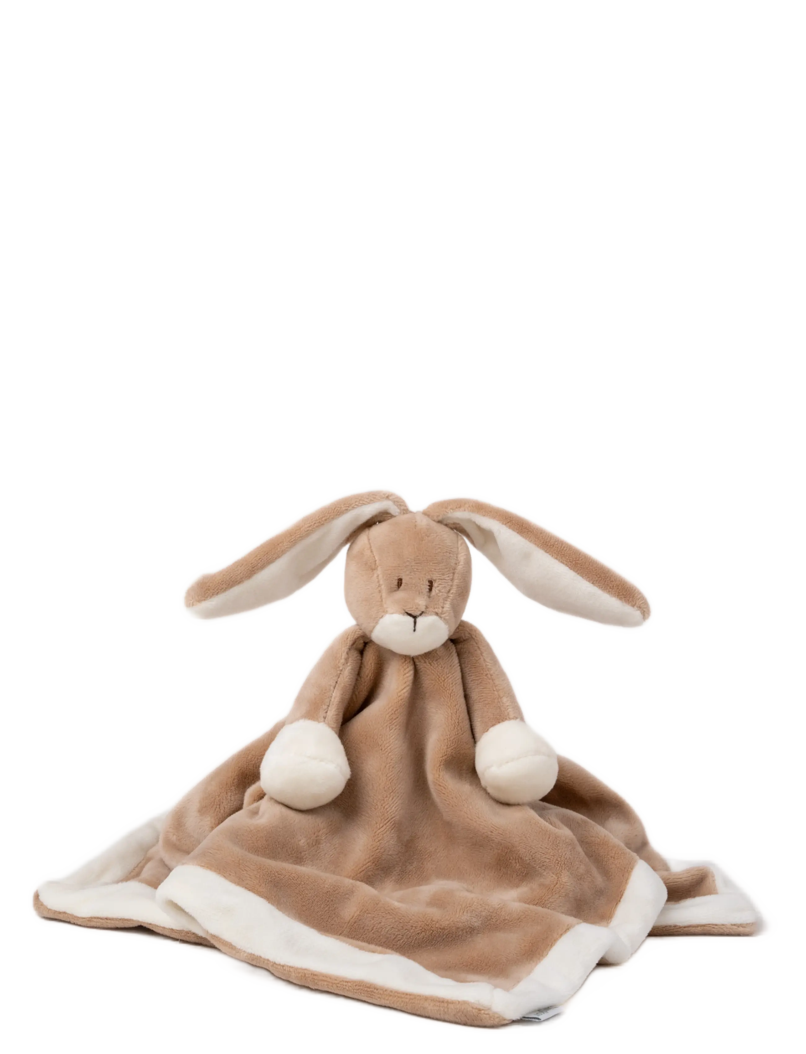 Teddykompaniet - Diinglisar, Special Edition, Rabbit, Potatoe Brown - minkštosios antklodės - brown - 1