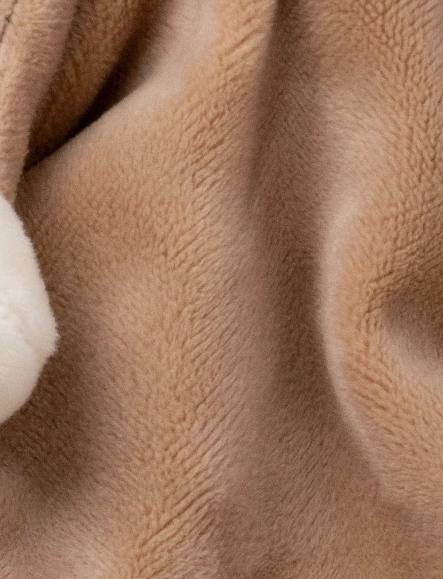 Teddykompaniet - Diinglisar, Special Edition, Rabbit, Potatoe Brown - schmusetuch - brown - 2