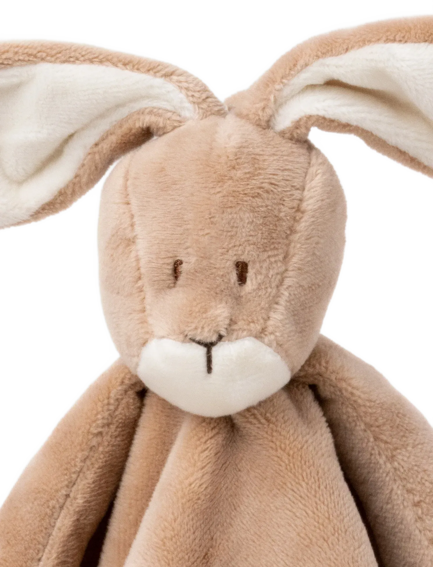 Teddykompaniet - Diinglisar, Special Edition, Rabbit, Potatoe Brown - minkštosios antklodės - brown - 3
