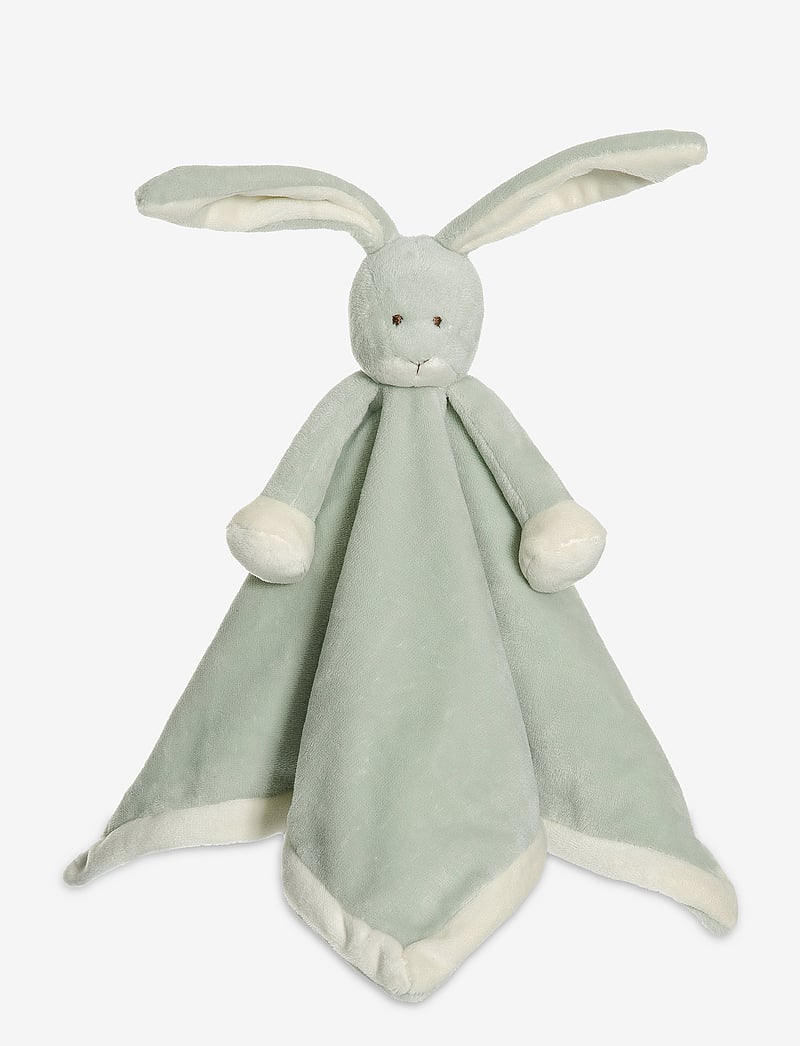 Teddykompaniet - Diinglisar Special Edition Rabbit Sage - schmusetuch - green - 0