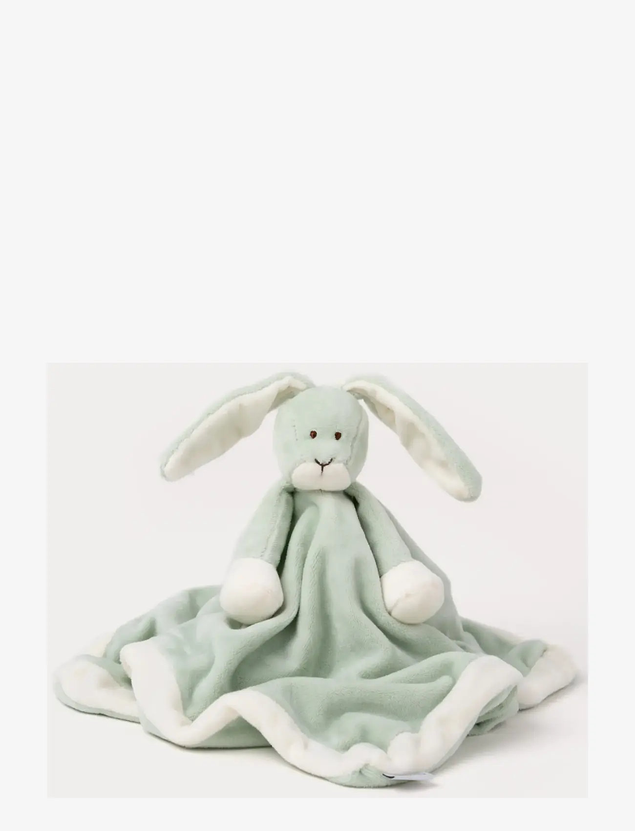 Teddykompaniet - Diinglisar Special Edition Rabbit Sage - nusseklude - green - 1