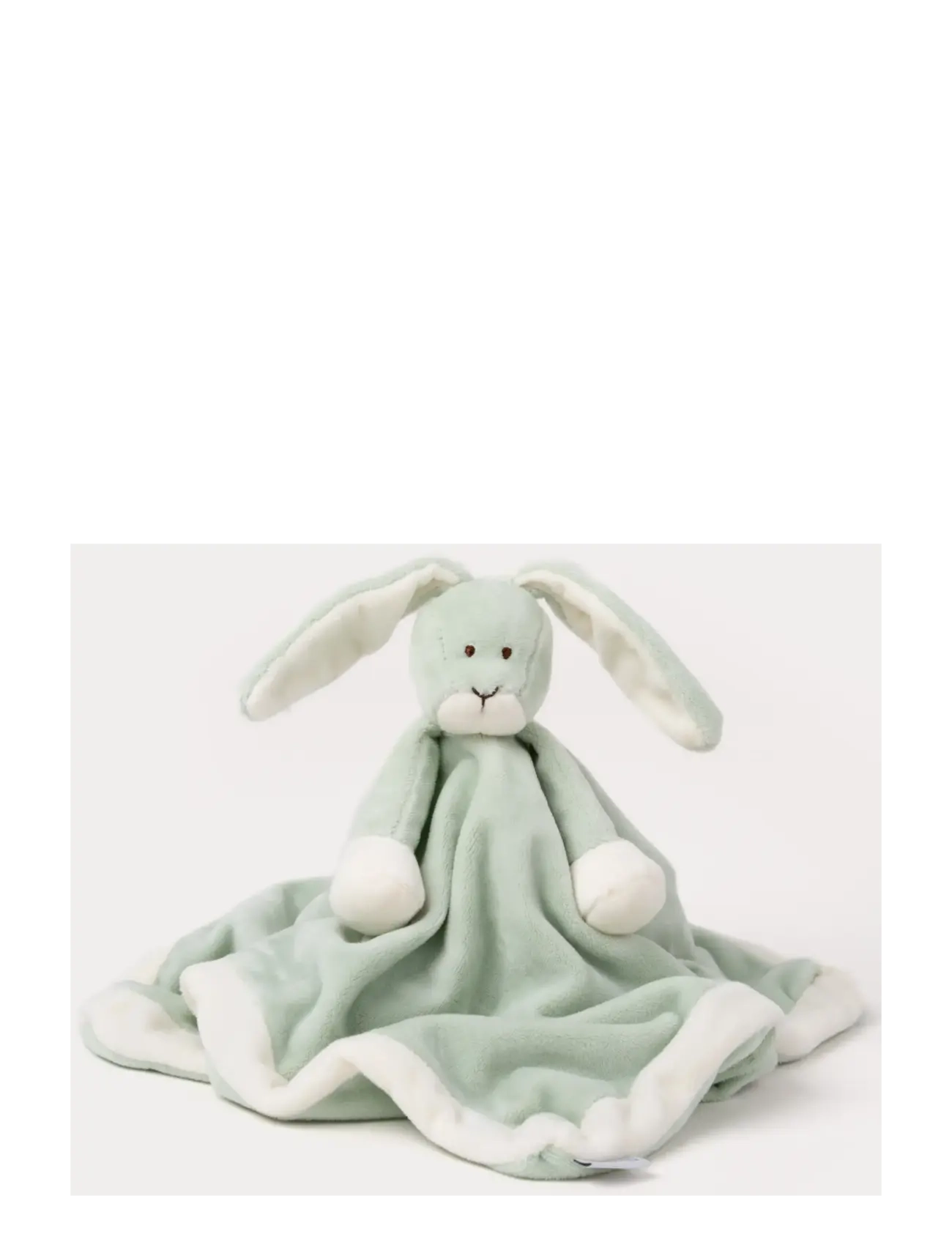 Teddykompaniet - Diinglisar Special Edition Rabbit Sage - schmusetuch - green - 1