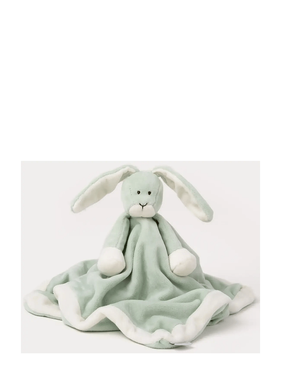 Teddykompaniet - Diinglisar Special Edition Rabbit Sage - schmusetuch - green - 1