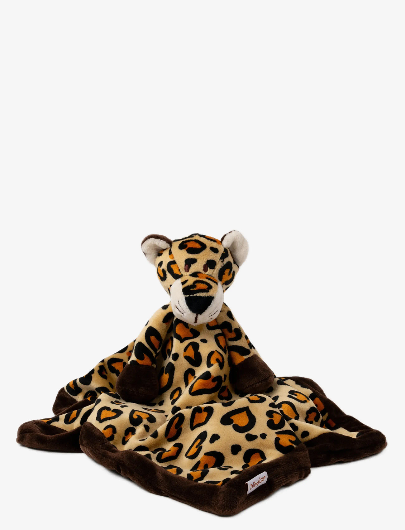 Teddykompaniet - Diinglisar SE, Leopard, Dou-dou - madalaimad hinnad - multi - 1