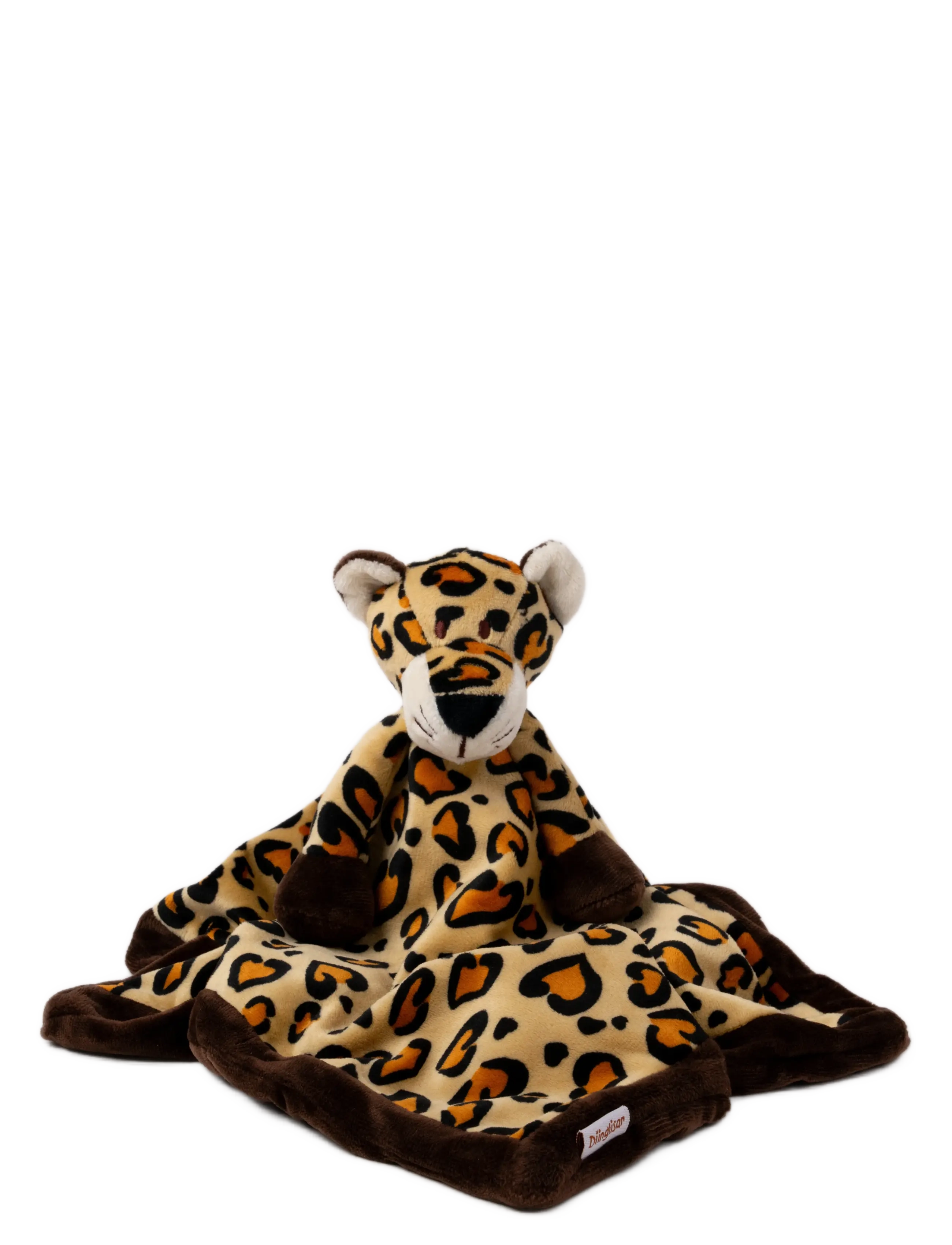 Teddykompaniet - Diinglisar SE, Leopard, Dou-dou - die niedrigsten preise - multi - 1