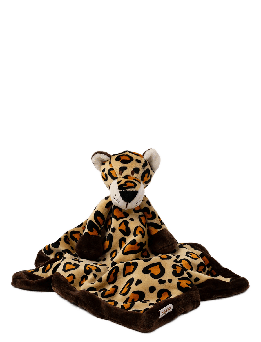 Teddykompaniet - Diinglisar SE, Leopard, Dou-dou - lowest prices - multi - 1