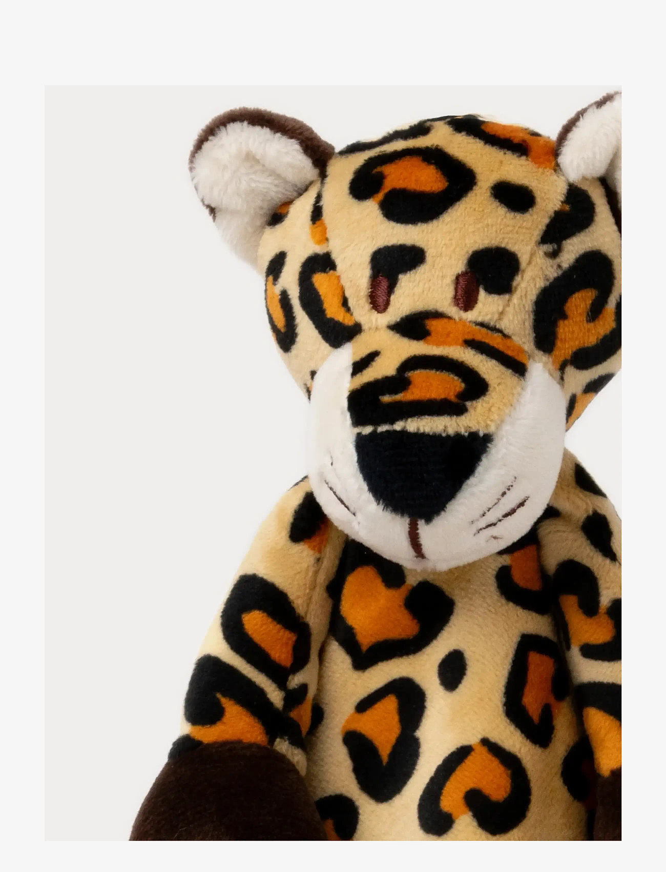 Teddykompaniet - Diinglisar SE, Leopard, Dou-dou - madalaimad hinnad - multi - 2