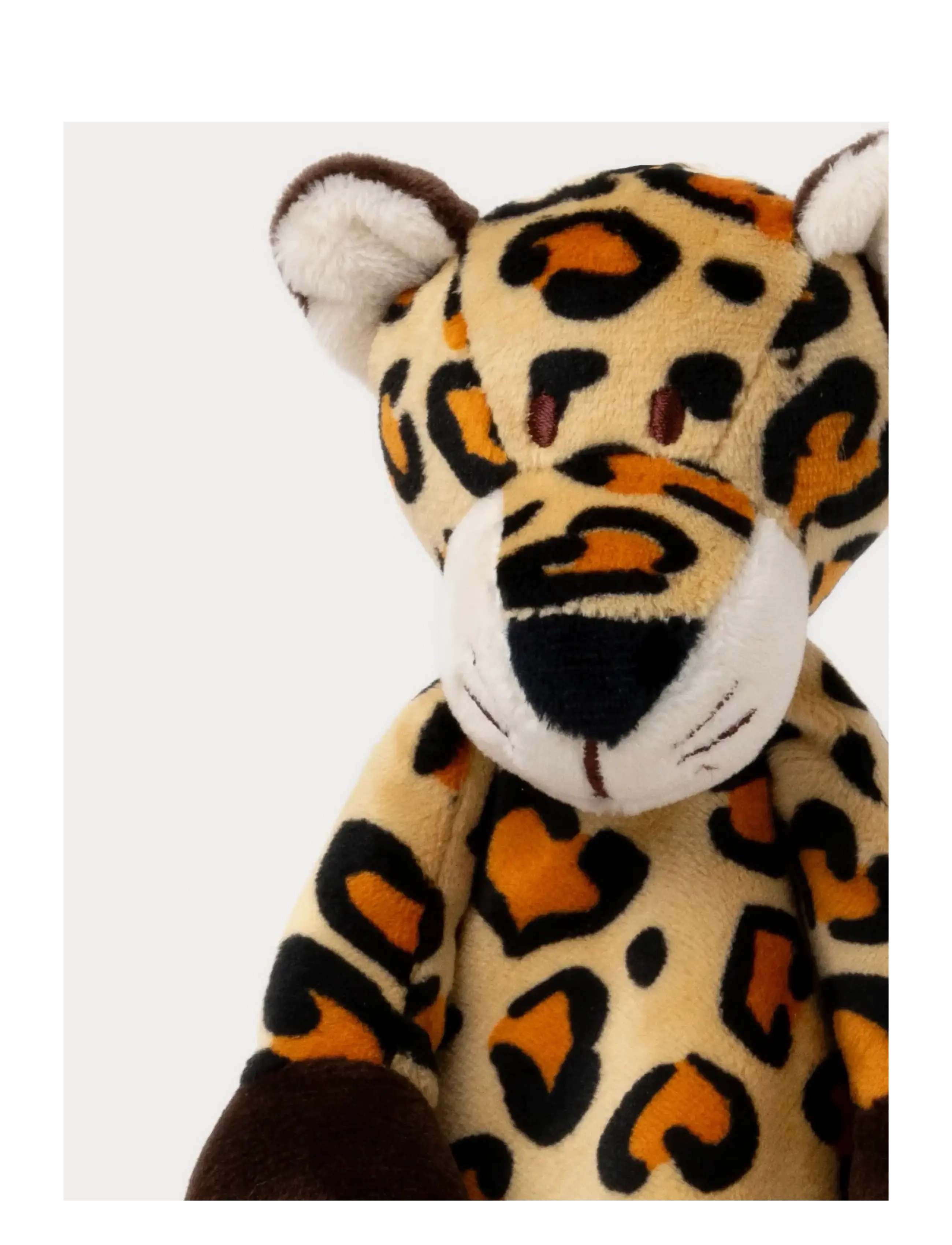 Teddykompaniet - Diinglisar SE, Leopard, Dou-dou - die niedrigsten preise - multi - 2