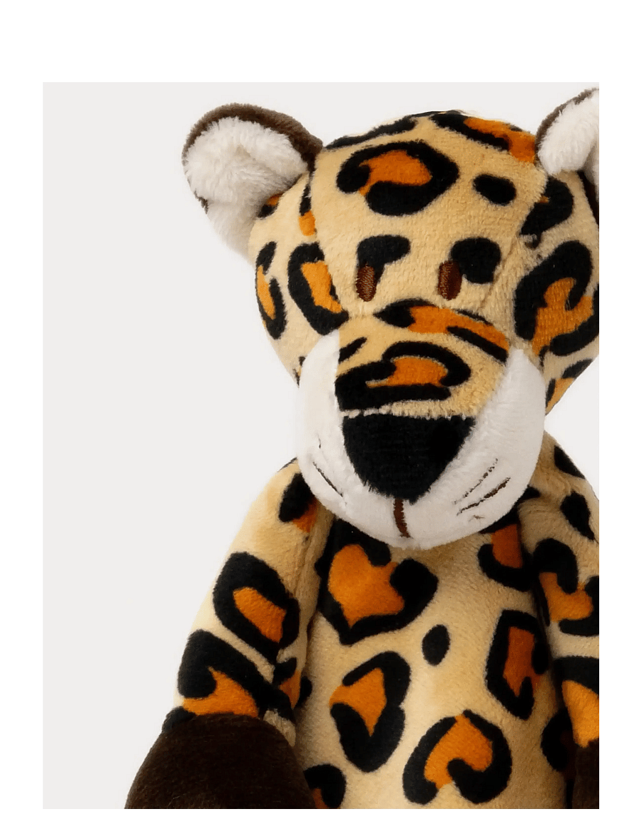 Teddykompaniet - Diinglisar SE, Leopard, Dou-dou - lowest prices - multi - 2