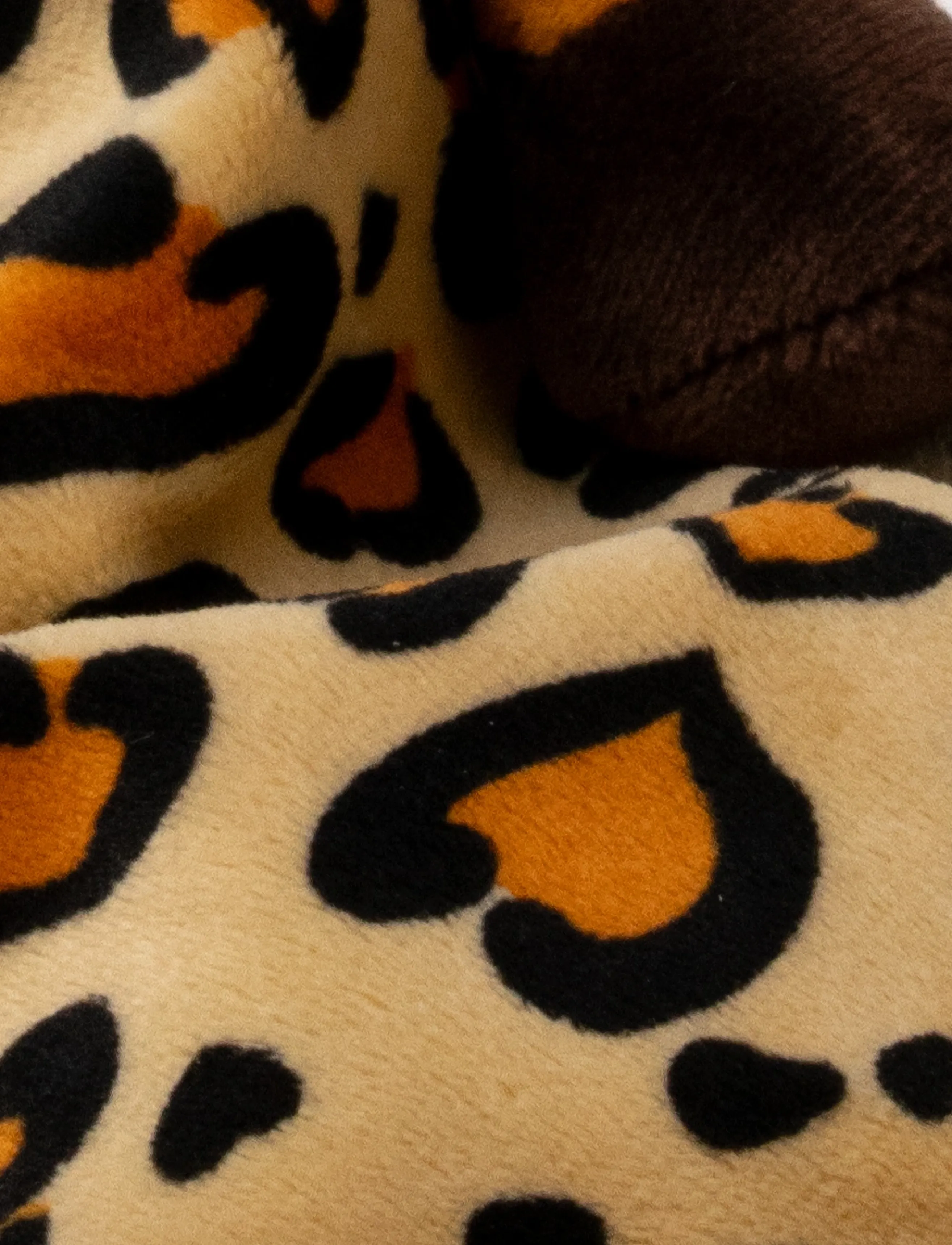 Teddykompaniet - Diinglisar SE, Leopard, Dou-dou - die niedrigsten preise - multi - 4