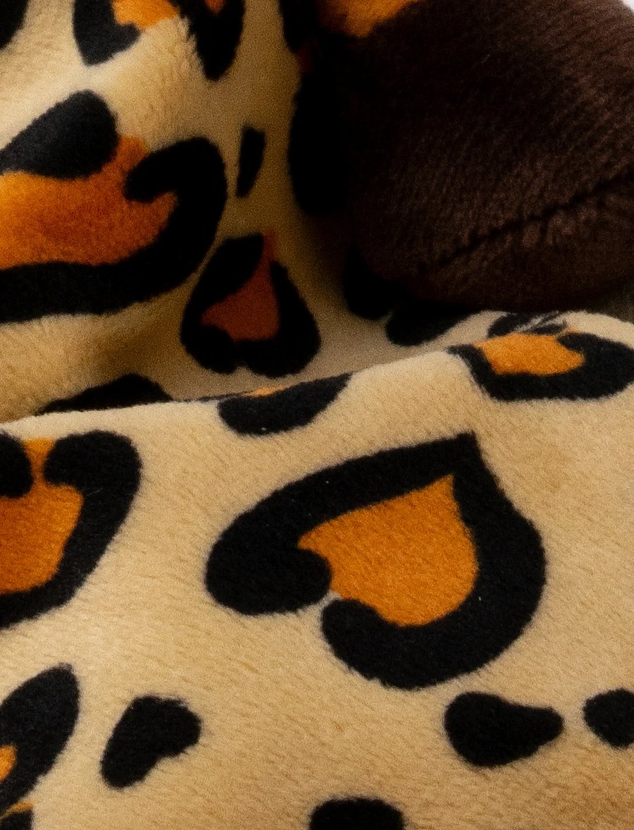 Teddykompaniet - Diinglisar SE, Leopard, Dou-dou - lowest prices - multi - 4