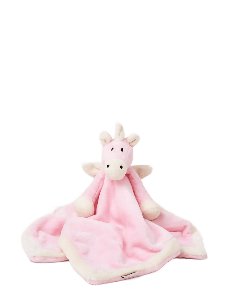 Teddykompaniet - Diinglisar, SE, Unicorn, dou-dou, pink - pink - 2