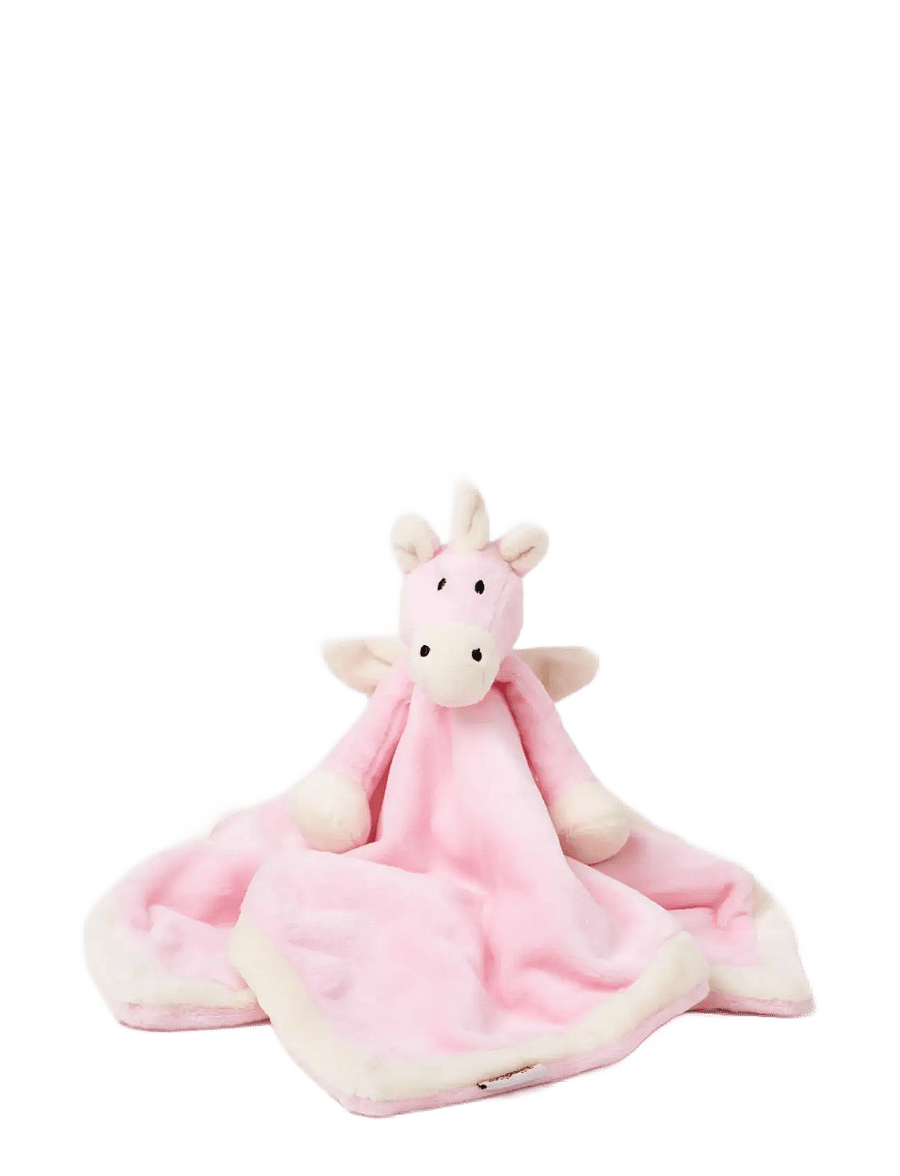 Teddykompaniet - Diinglisar, SE, Unicorn, dou-dou, pink - pink - 2