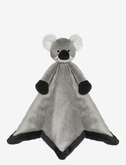 Teddykompaniet - Diinglisar SE, Koala, Dou Dou - fopspeen dekens - grey - 0