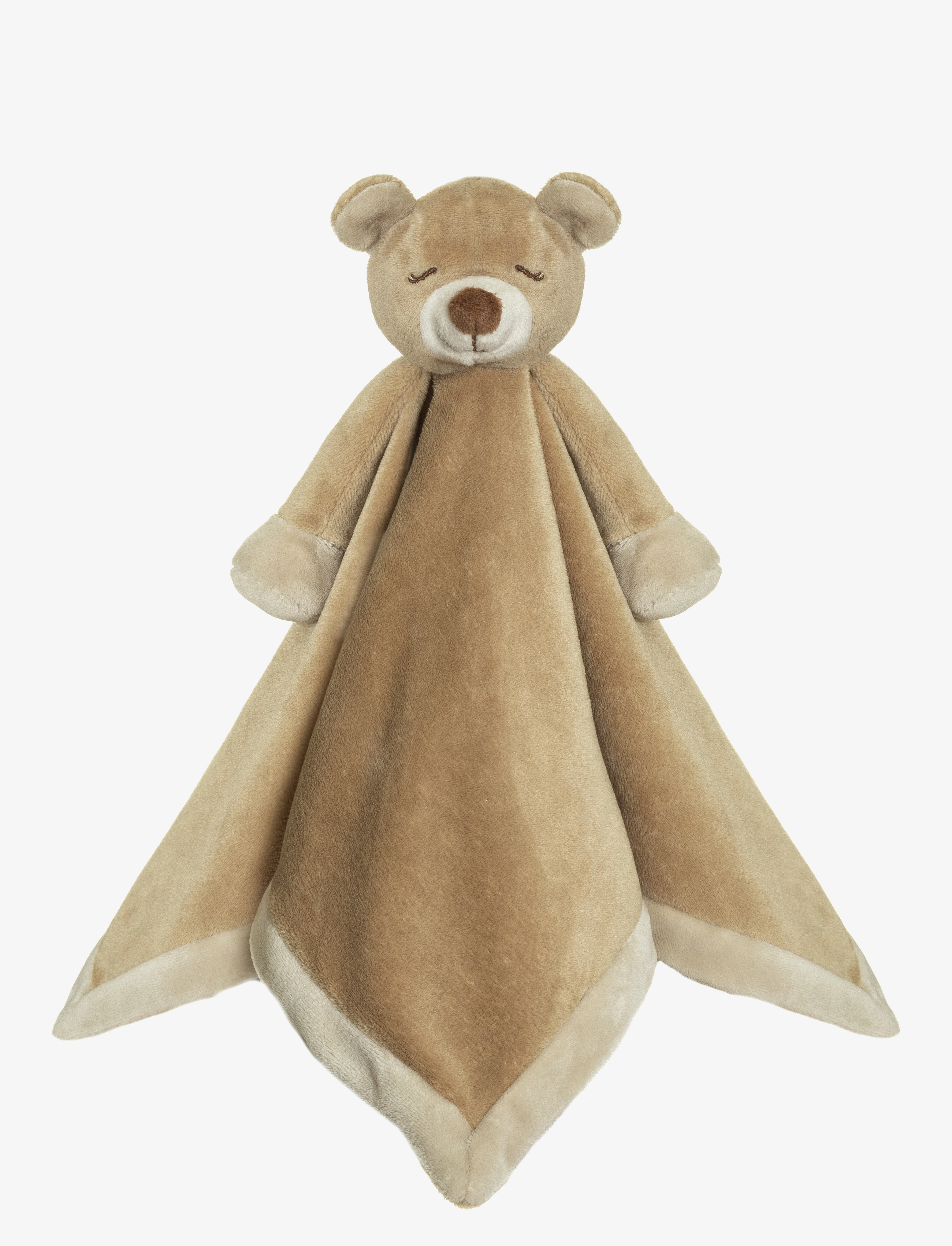 TEDDYKOMPANIET Diinglisar, Teddybear, Doudou Beige - H:30CM - Kinder