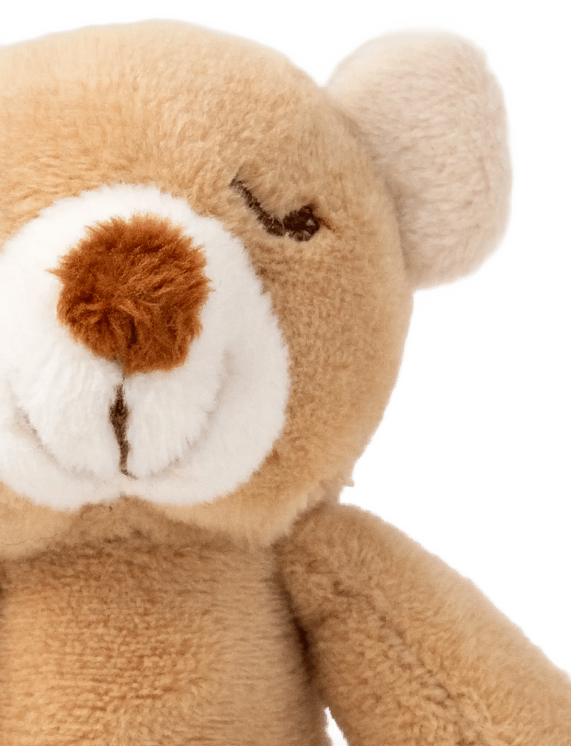 Teddykompaniet - Diinglisar, Teddybear, rattle - hringlur - beige - 3