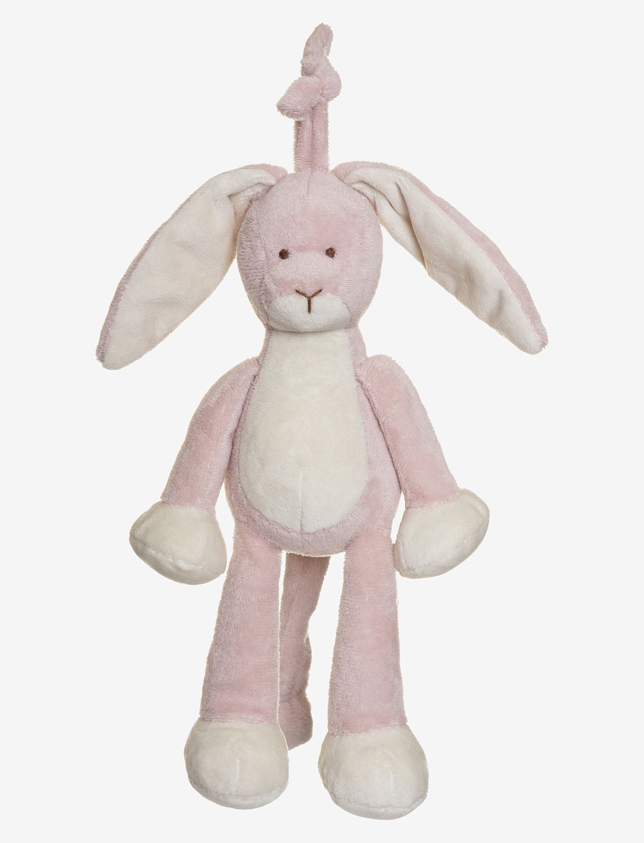 Teddykompaniet - Diinglisar, Musical, Rabbit, Dusty Pink - tøjdyr - pink - 0