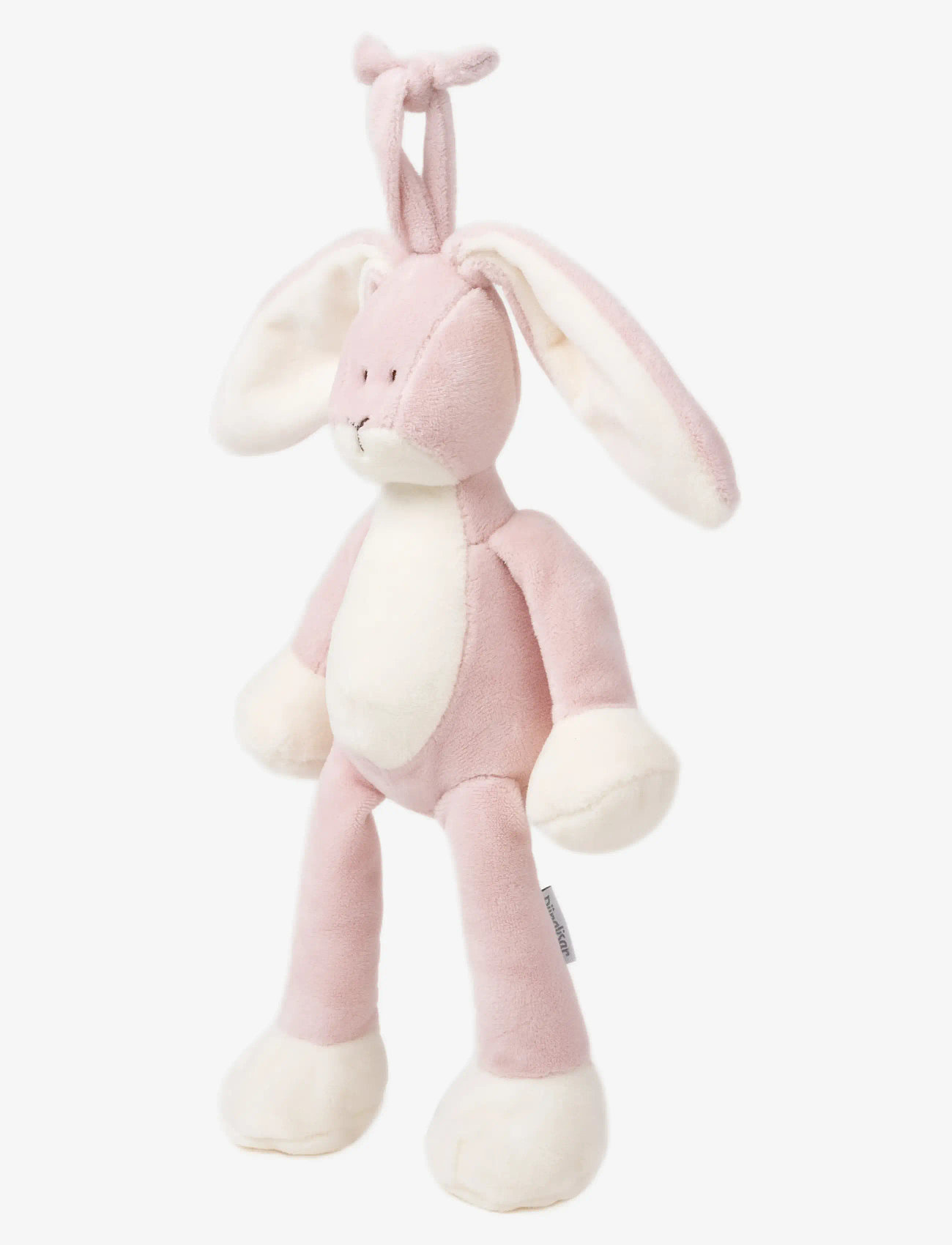 Teddykompaniet - Diinglisar, Musical, Rabbit, Dusty Pink - pehmed loomad - pink - 1