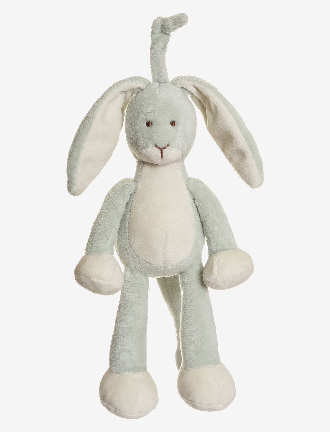 Teddykompaniet - Diinglisar, Musical, Rabbit, Sage green - stuffed animals - green - 0