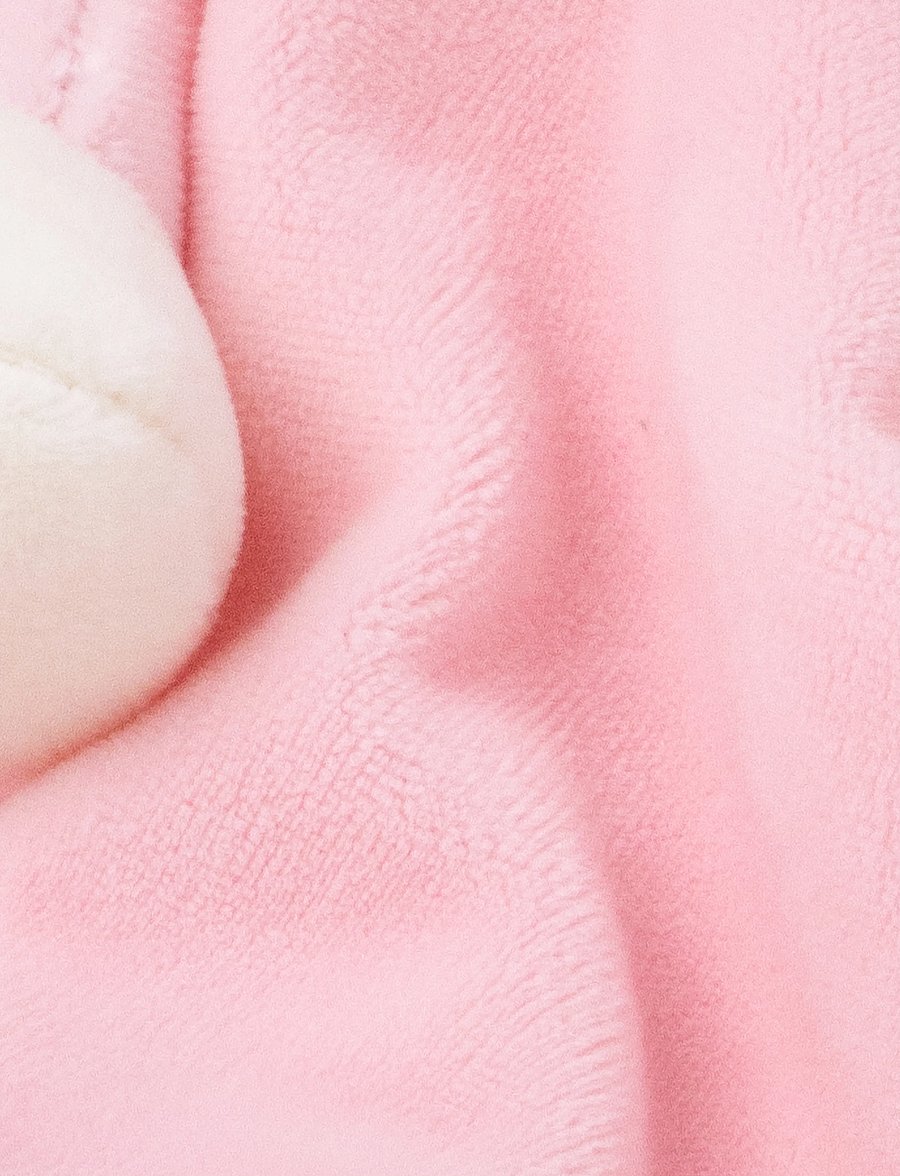 Teddykompaniet - Diinglisar, Blankie, Cat, Baby pink - die niedrigsten preise - pink - 4