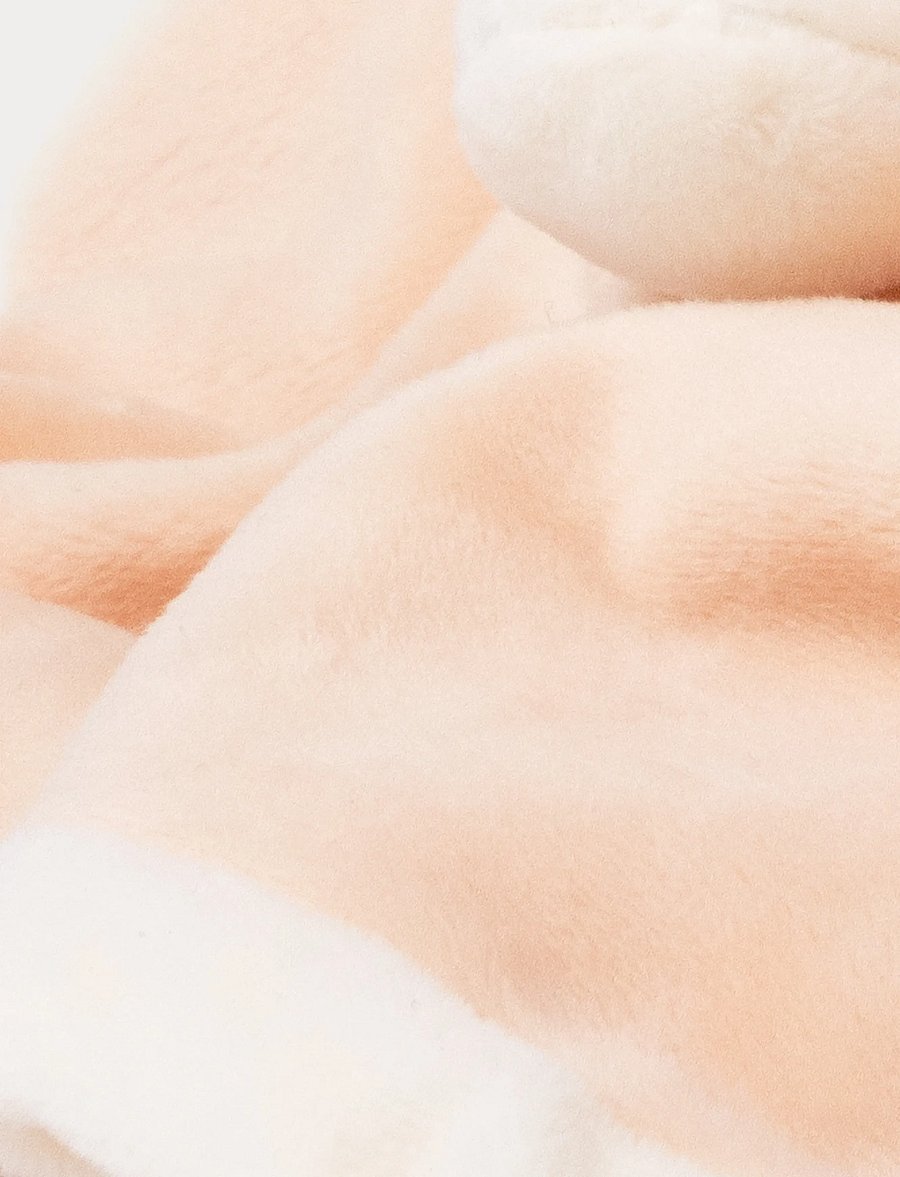 Teddykompaniet - Diinglisar, Blankie, Hippo, Apricot - lowest prices - orange - 5