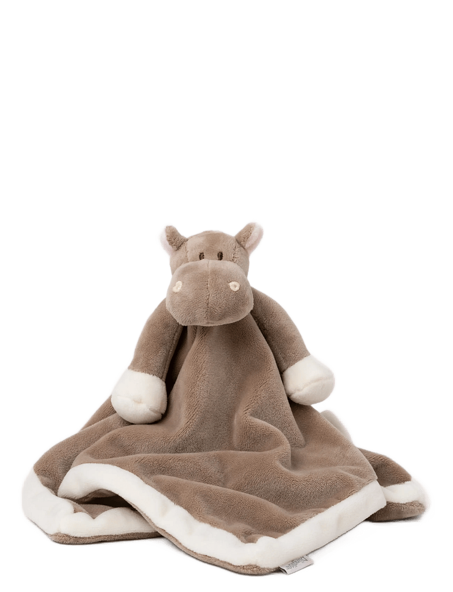 Teddykompaniet - Diinglisar, Blankie, Hippo, Mud - die niedrigsten preise - grey - 1