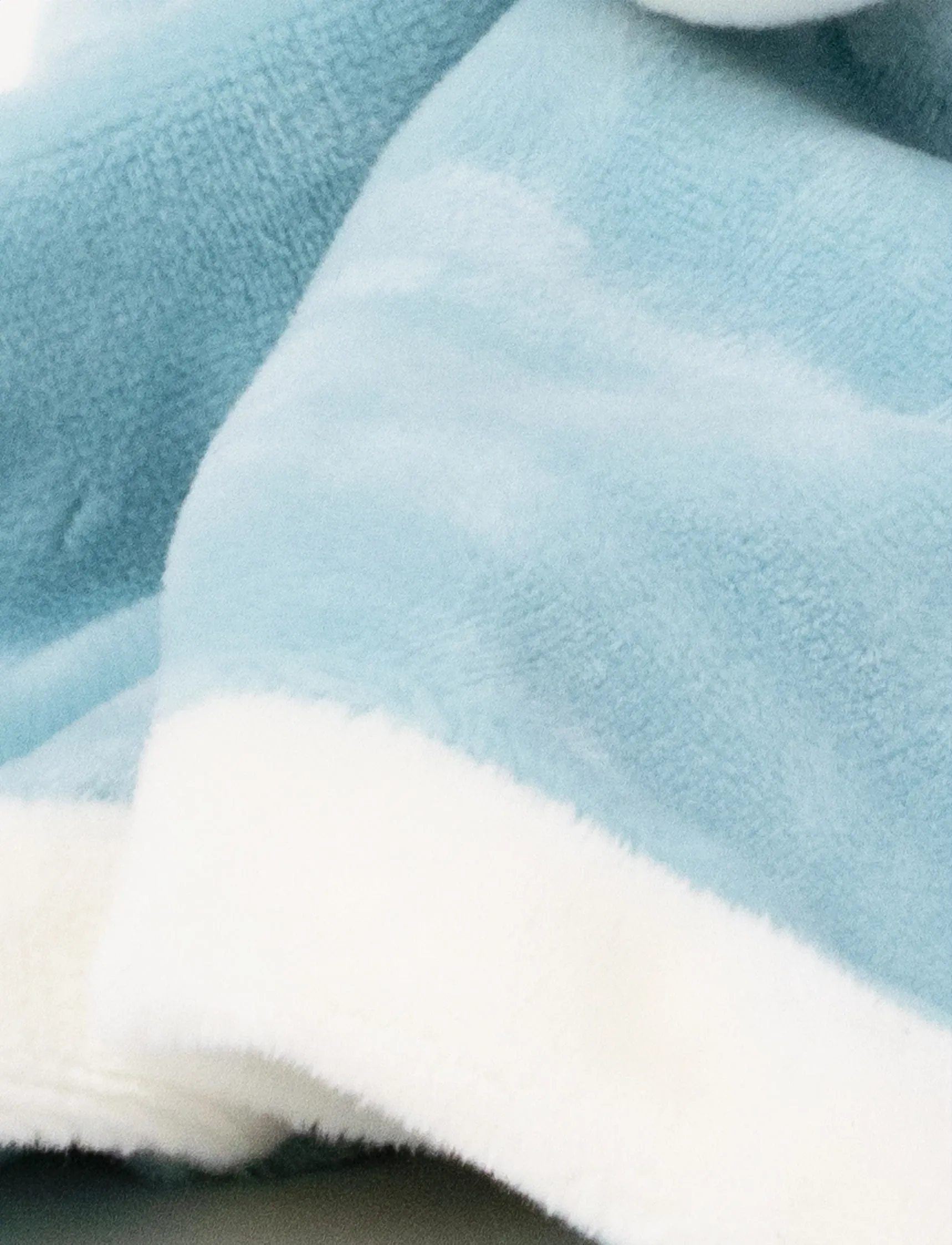 Teddykompaniet - Diinglisar, Blankie, Dino, Teal - kaisutekid - blue - 3