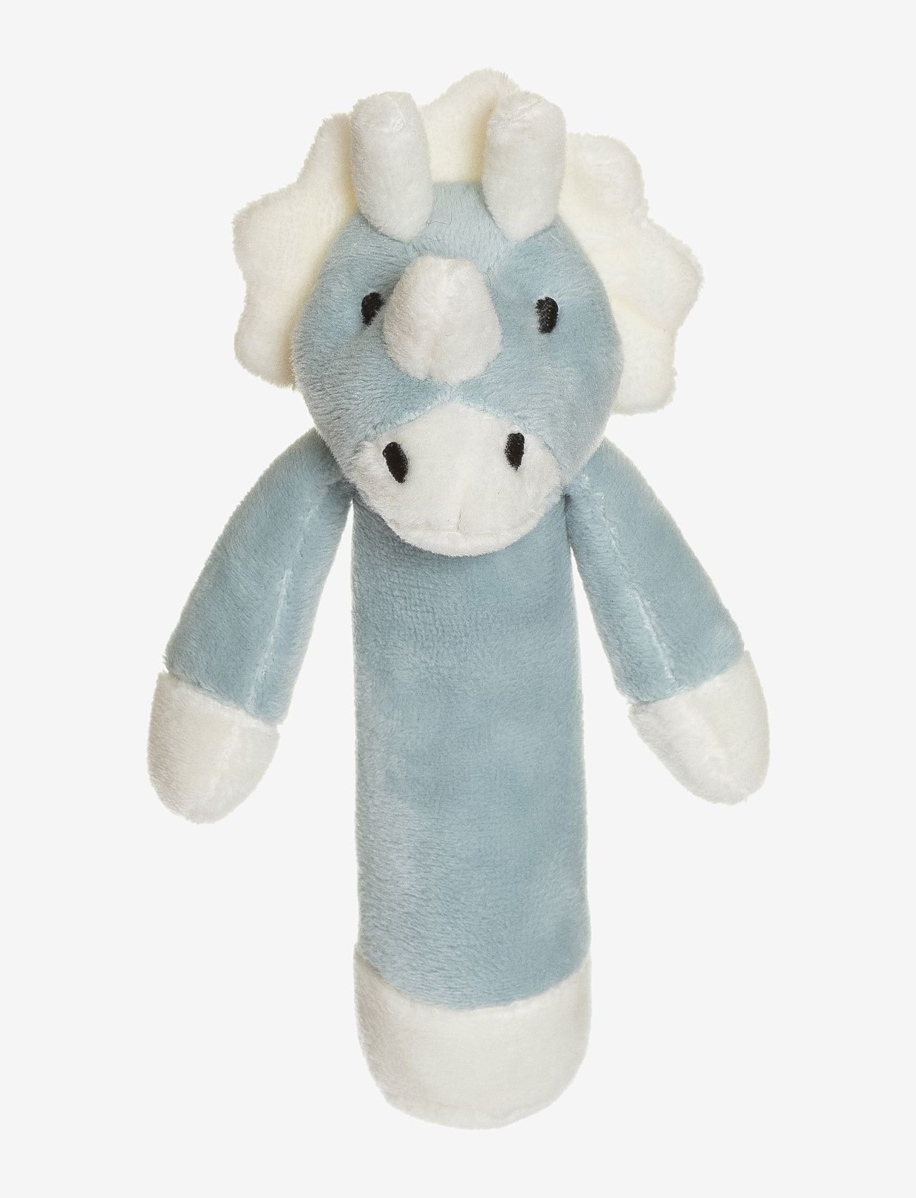 Teddykompaniet - Diinglisar, Rattle, Dino, Teal - rasseln - blue - 1