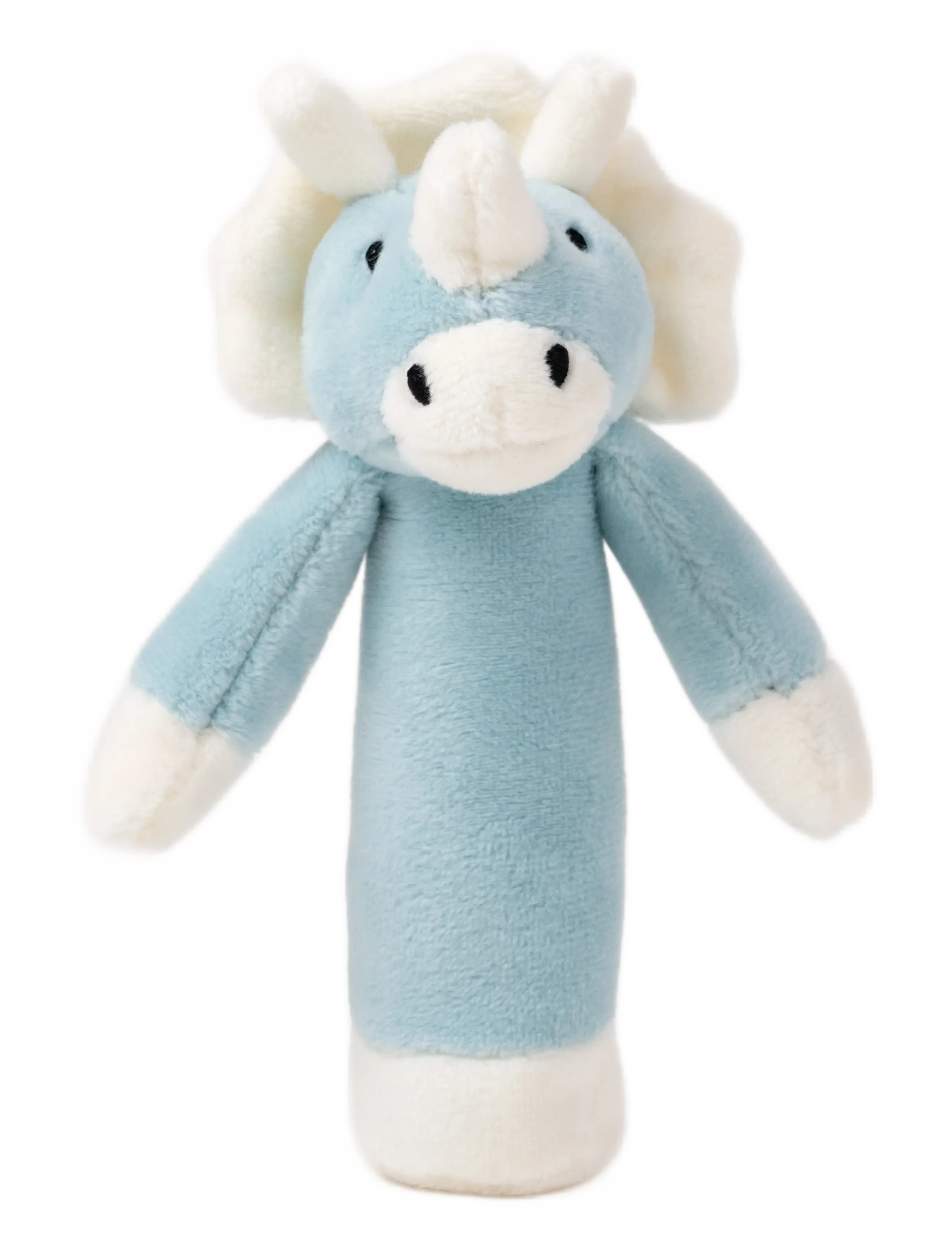 Teddykompaniet Diinglisar, Skallra, Dino, Teal - Skallror - BLUE / blue