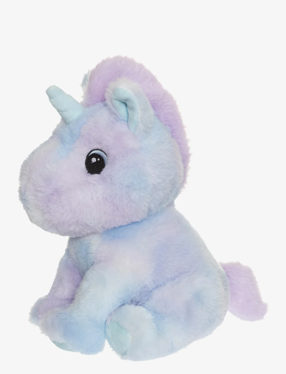 Teddykompaniet - Unicorn, rainbowcoloured, purple - kuscheltiere - purple - 0