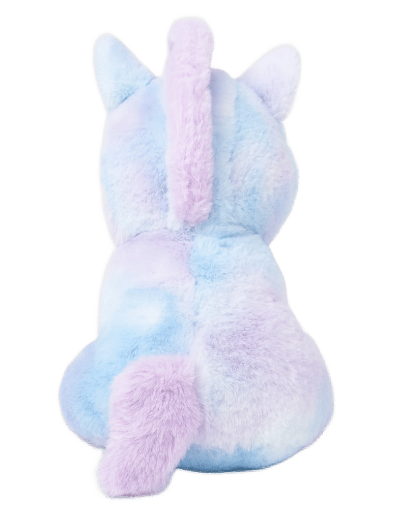Teddykompaniet - Unicorn, rainbowcoloured, purple - tuskudýr - purple - 2