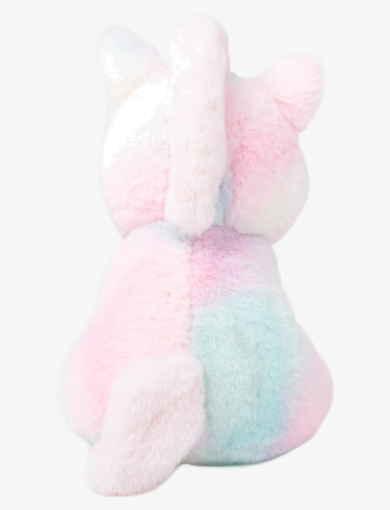 Teddykompaniet - Unicorn, rainbowcoloured, pink - mjukisdjur - pink - 2